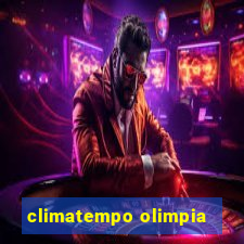 climatempo olimpia